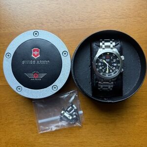 Men's Automatic Swiss Army Watch